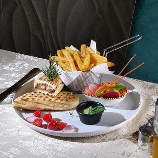 Panini Tonno e CIPOLLA