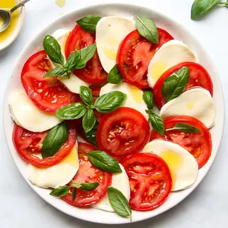 Salade Caprese