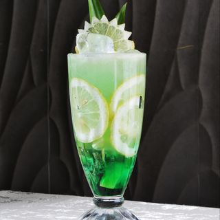 Mojito Bleue