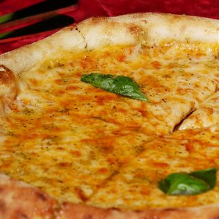 pizza Tonno e Cipolla