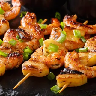 Brochette Mixte