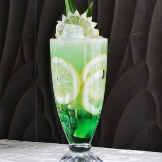 Virgin Mojito