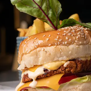 Norvégienne Burger