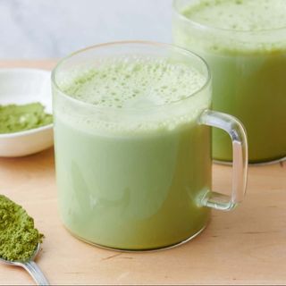 MATCHA LATTE