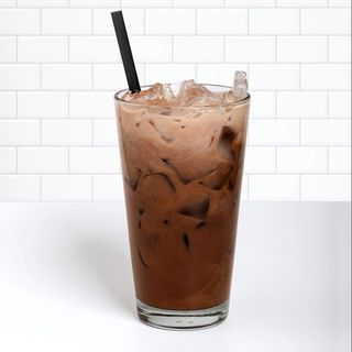 ICED MOCHA