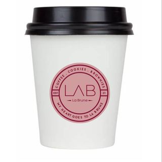 LAB Mocha latte