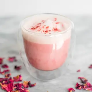 ROSE LATTE