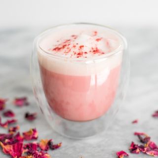 ROSE LATTE