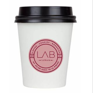 LAB HOT CHOCOLATE