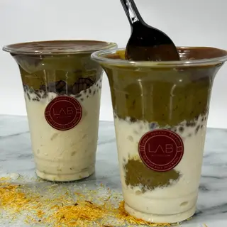 Pistachio Kunafa