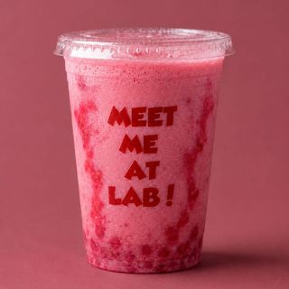 Milky Bubble Framboise