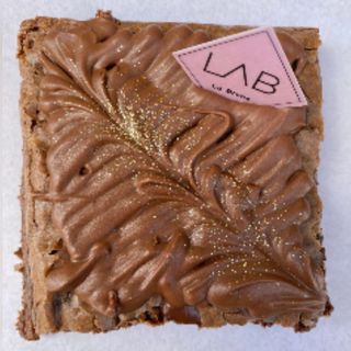 Brownie Nutella