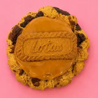 Lab Cookie Lotus