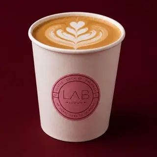 Toffee Nut Latte