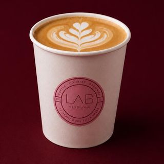 Toffee Nut Latte