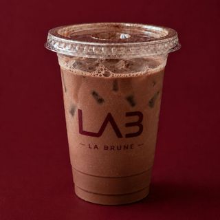 ICED CHOCOLATE