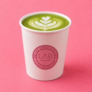 MATCHA LATTE