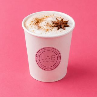 VANILLA CHAI LATTE