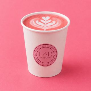 ROSE LATTE