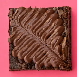 Brownie Nutella