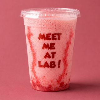 Milky Bubble Fraise