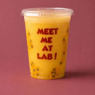Milky Bubble Passion