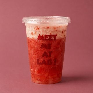 Bubble Tea Framboise