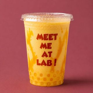 Milky Bubble Mango