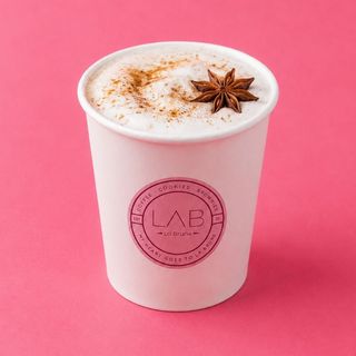 SPICY CHAI LATTE