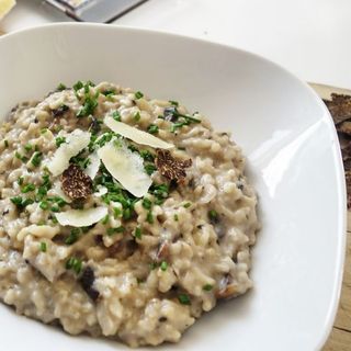 Risotto Tartufo