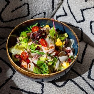 Salade Frutti Di Mare