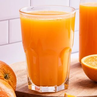 JUS D'ORANGE