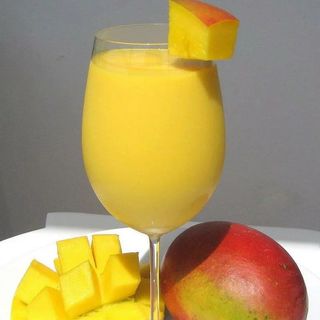 JUS DE MANGUE
