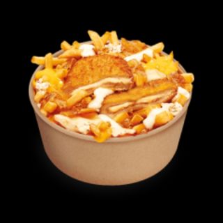 Poké Cordon bleu Nuggets (!!!NEW!!!)