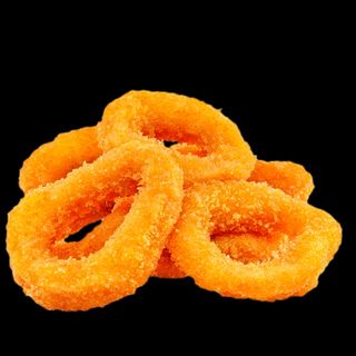 Onions rings ( 4Pcs)