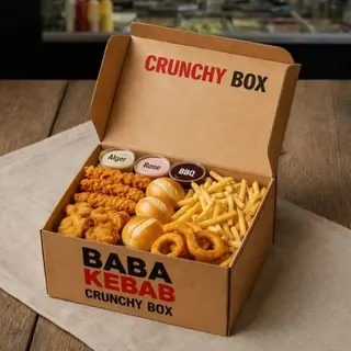 CRUNCHY BOX