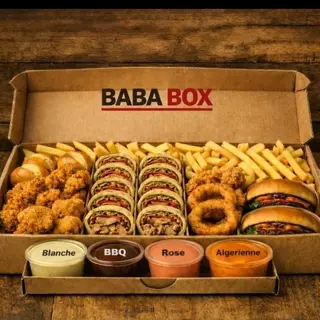 BABA BOX