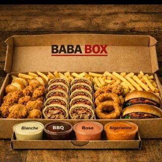 BABA BOX