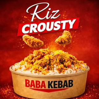 RIZ CRISPY