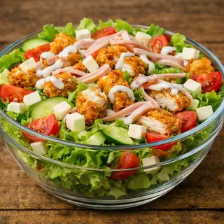 SALADE CRISPY