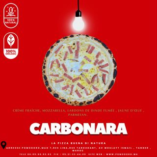 CARBONARA