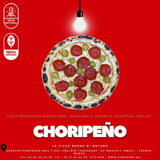CHORIPEÑO