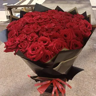 Soixante roses