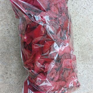 Sac Pètale des Roses Rouges