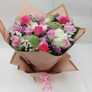 Bouquet mélange juillet 2025