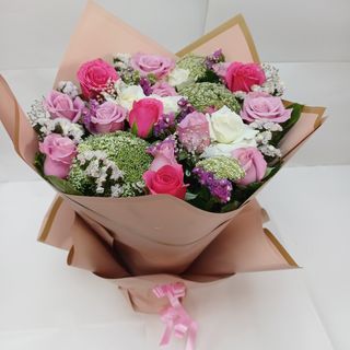 Bouquet mélange juillet 2025