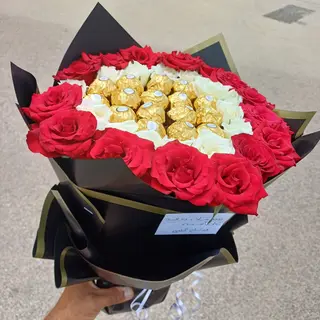 Best bouquet chocolat