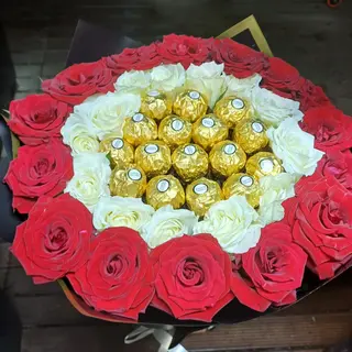 Best bouquet chocolat