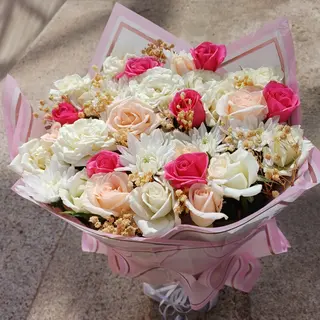 Bouquet fichia