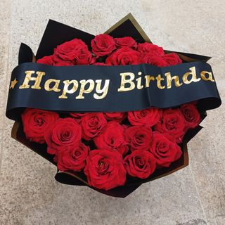 Bouquet Happy Birthday